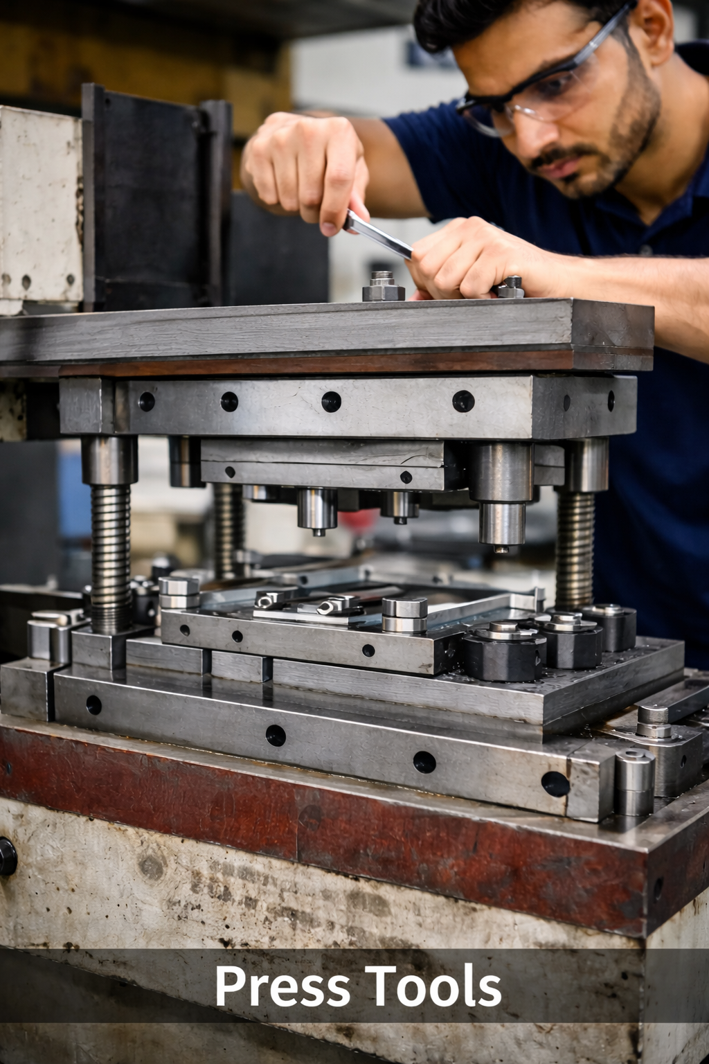Press Tool Manufacturing