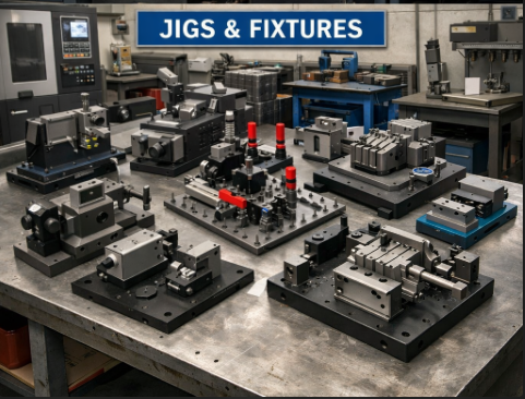 Jigs & Fixtures