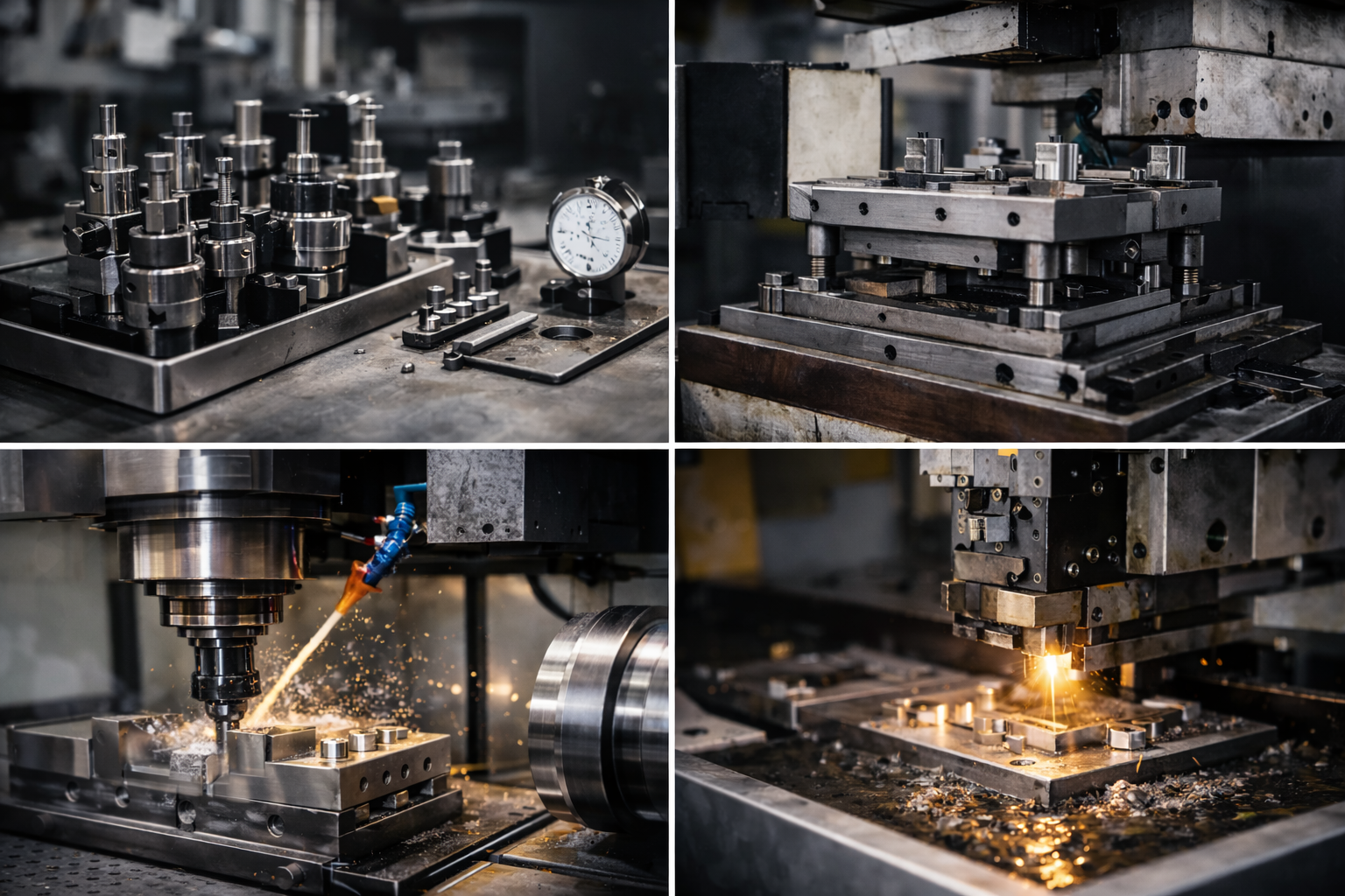 Vrinda Industries Factory