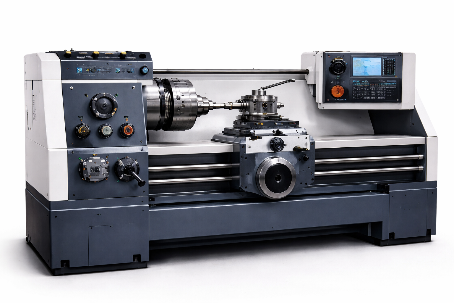Lathe Machine